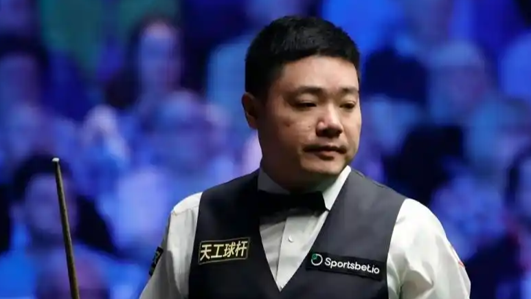 丁俊晖周跃龙晋级英格兰公开赛八强