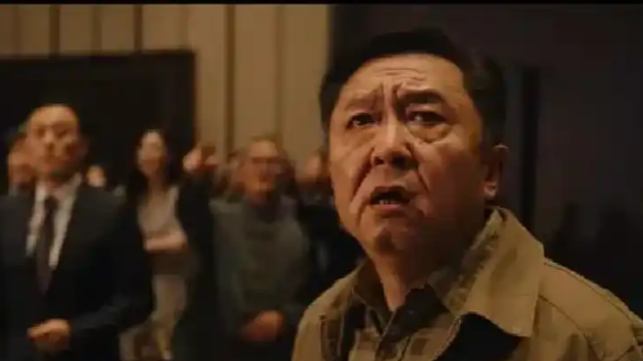 于谦新片 颠覆形象