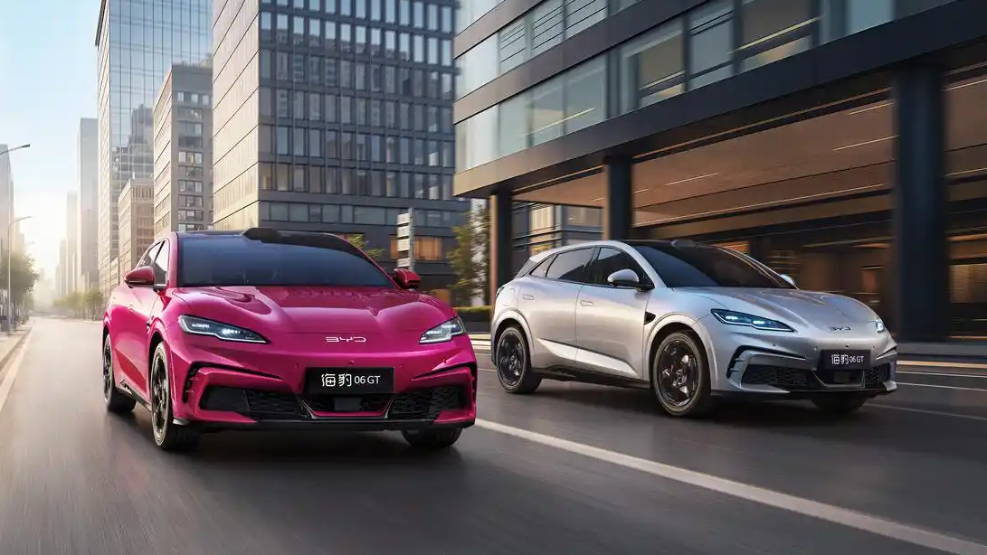 比亚迪再推两款12万级别新车