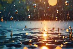   “为什么总觉得湖北一高考就下雨” 缩略图