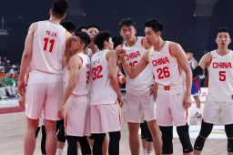 中国男篮冲击四强