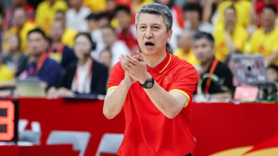 中国男篮vs黎巴嫩男篮