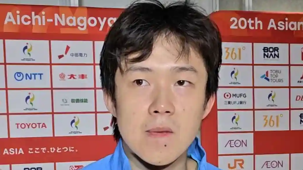 王楚钦：现在打球的环境没那么纯粹