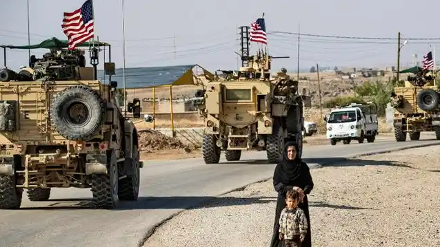 美正向中东增派兵力 包括航母在内