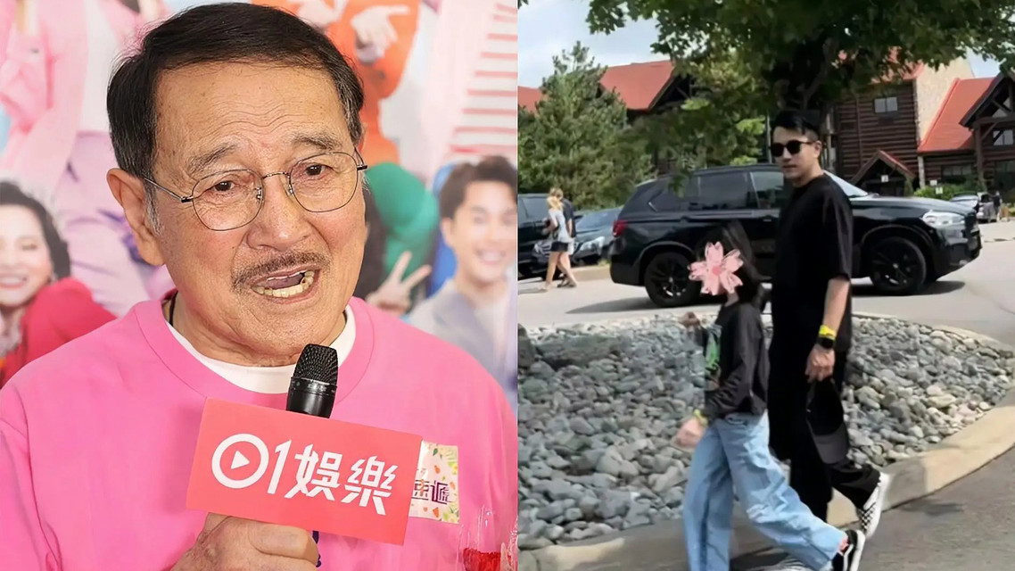  刘丹曝小糯米准备惊喜给奶奶