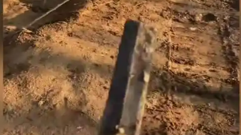 工人挖出青铜古剑 上交获200元奖励