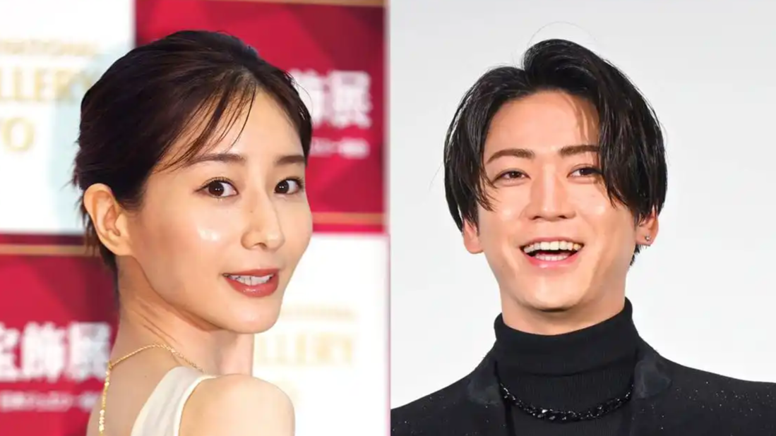  日本偶像龟梨和也宣布结婚