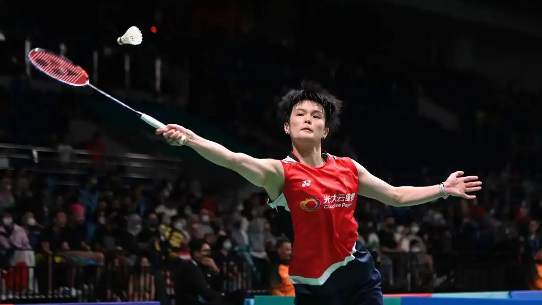 2026年亚洲羽毛球锦标赛今日开打