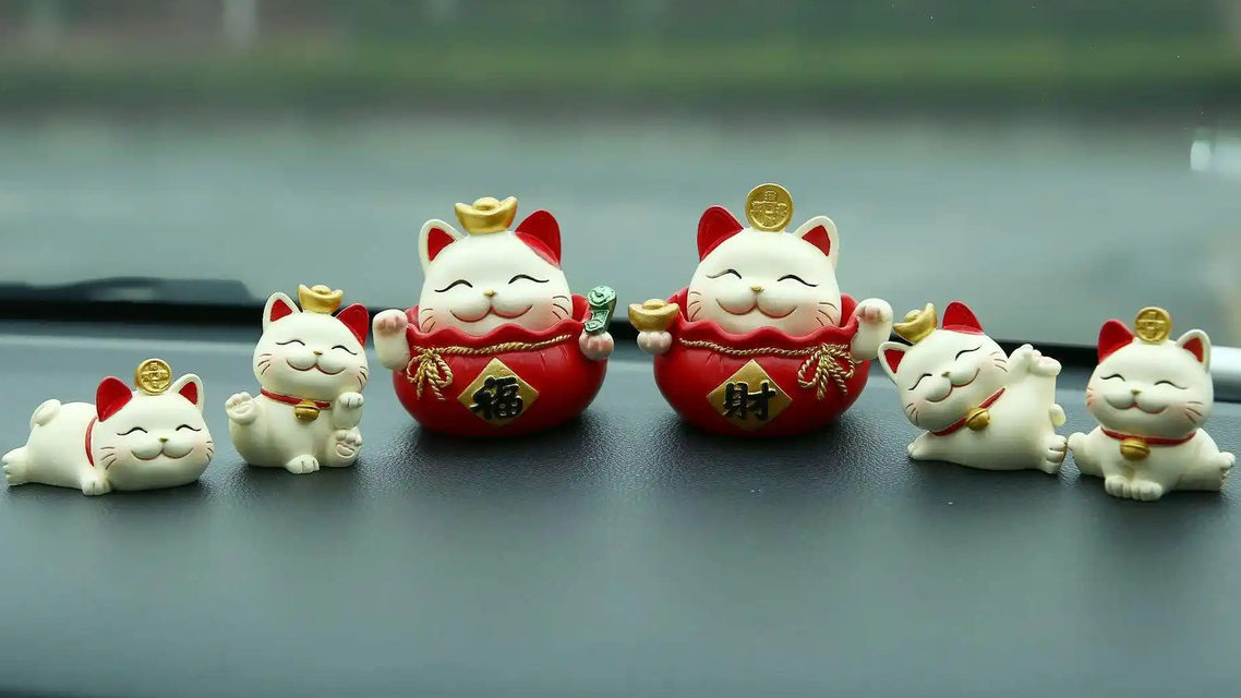 今天起 不要在车里放小玩偶了