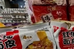因“红油面皮”走红的阿宽食品停牌