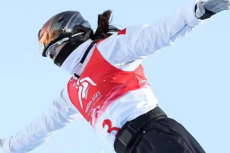   徐梦桃纪念卫冕时刻 缩略图