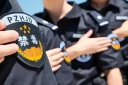   公安部回应中美禁毒合作进展 缩略图