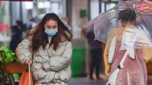 大回暖后又是冷冷冷