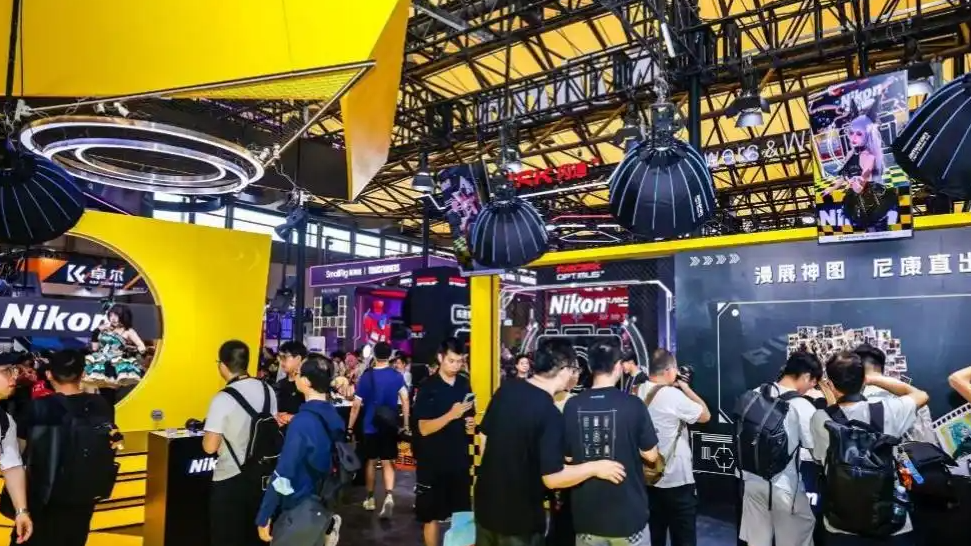 办公软件和汽车为何涌入ChinaJoy