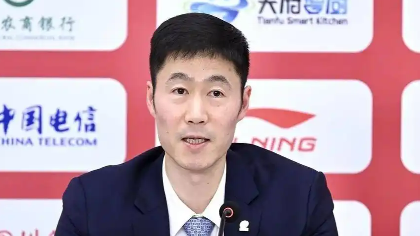 王励勤：中国乒乓使命不只是争金夺银