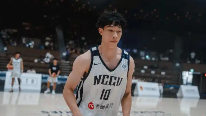  宋昕澔成为2026CBA状元秀