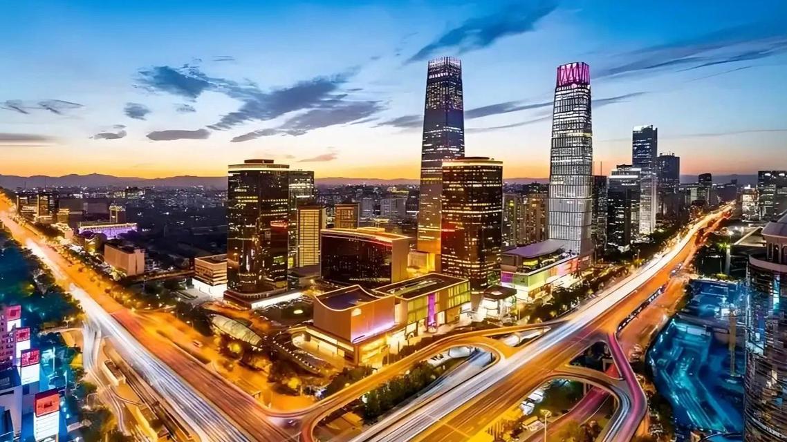 英国新闻主播：来到中国你会无比惊讶