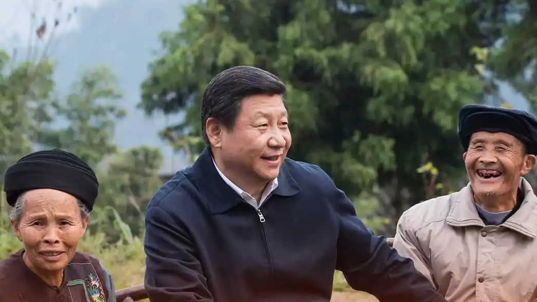 共产党没有自己的私利