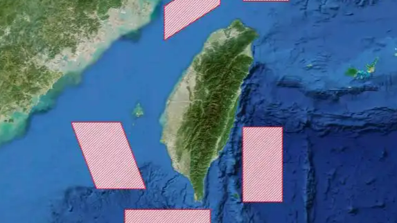 台媒用“突袭式”描述解放军演习