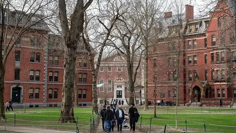  特朗普要求哈佛交出留学生名单