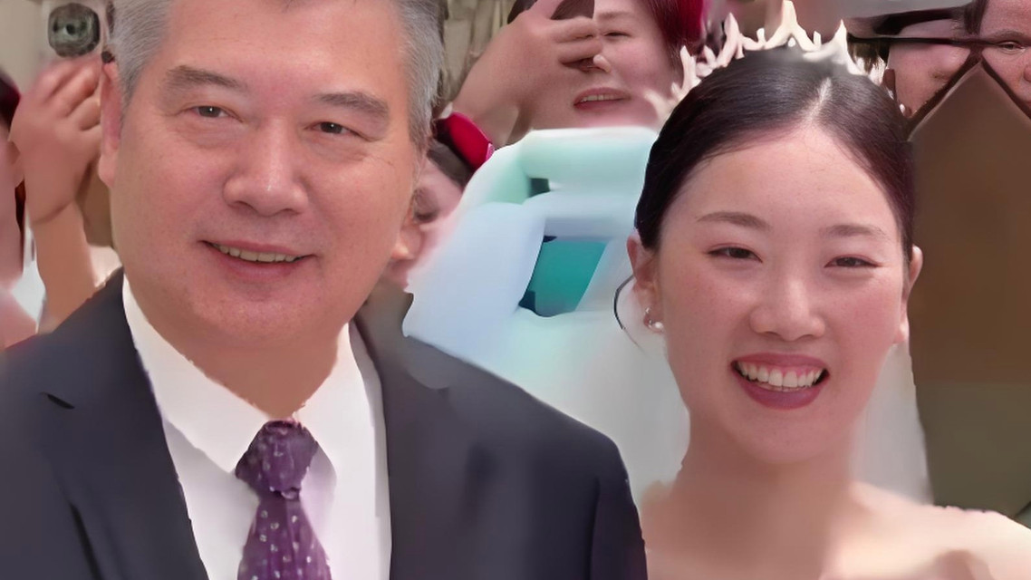 國乒總教練李隼嫁女 3位大魔王哭了