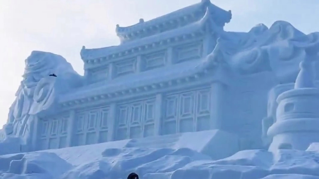 长白山“云顶天宫”即将回归