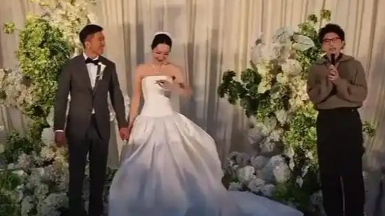 毛不易出席多年好友婚礼致辞引争议