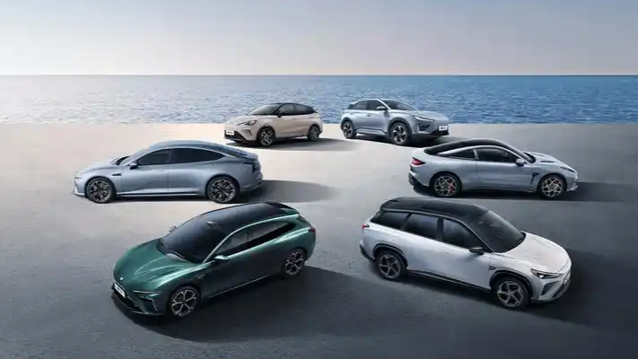 中国车企全球销量20多年来首超日本