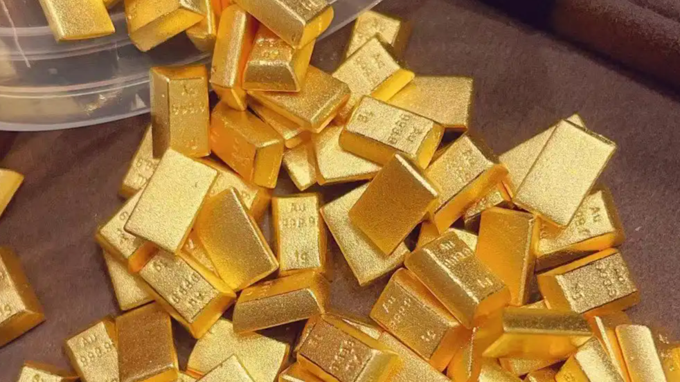 顾客在胖东来花100多万买金条