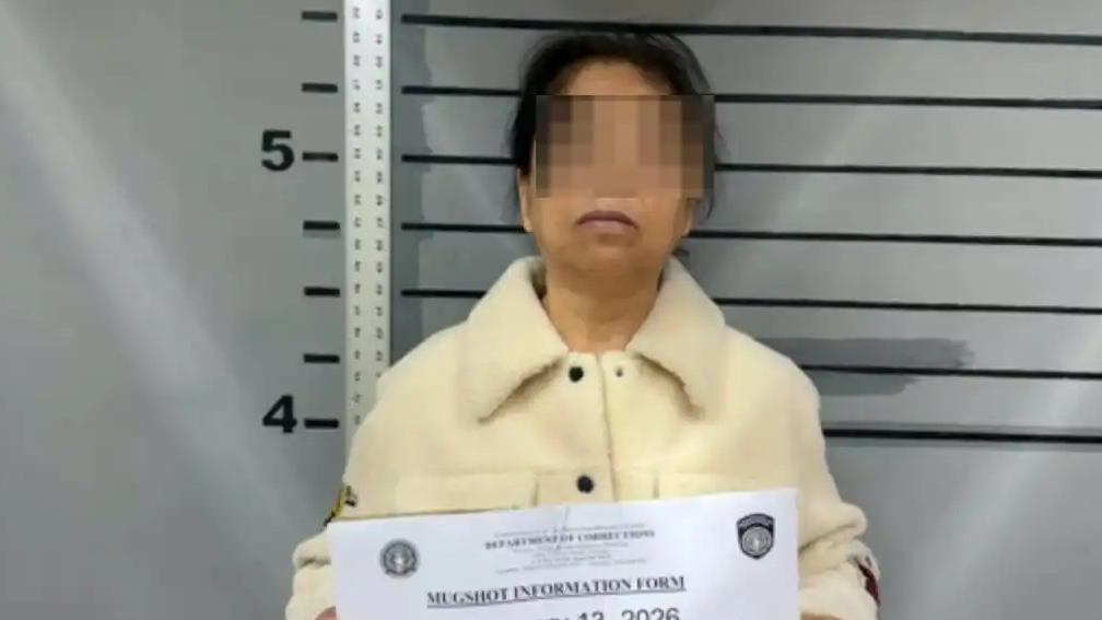 吴佩慈“婆婆”在美被捕