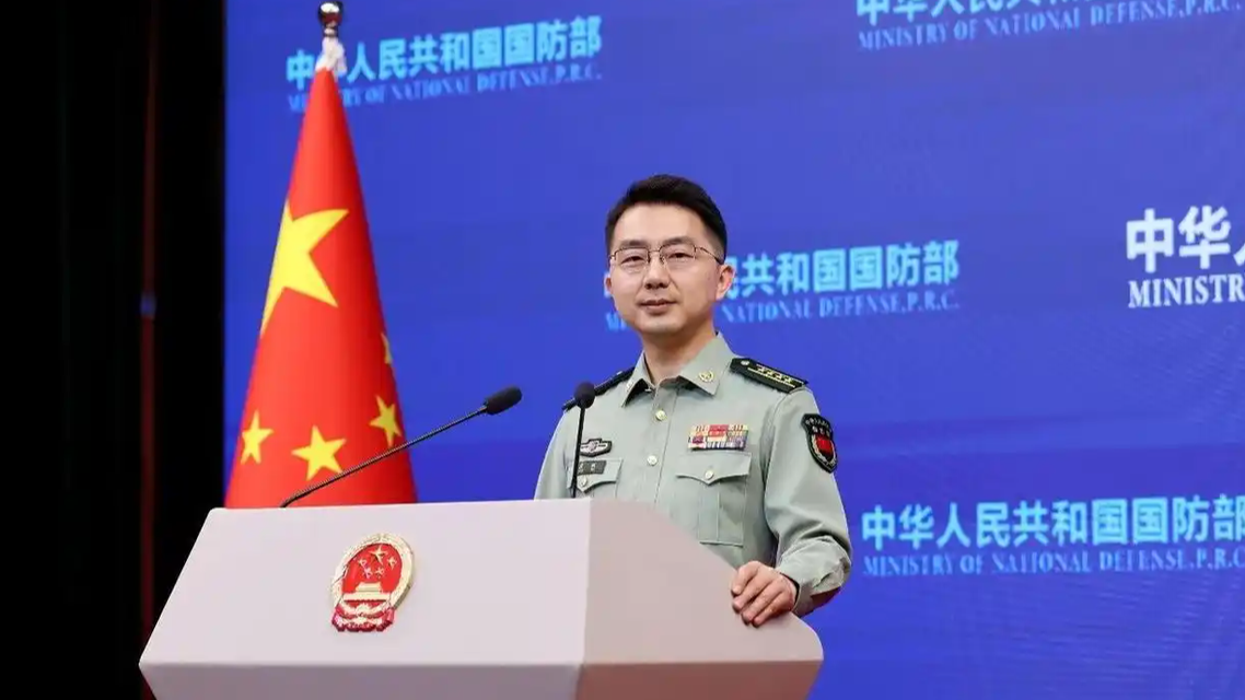  国防部回应海军配齐“航母五件套”