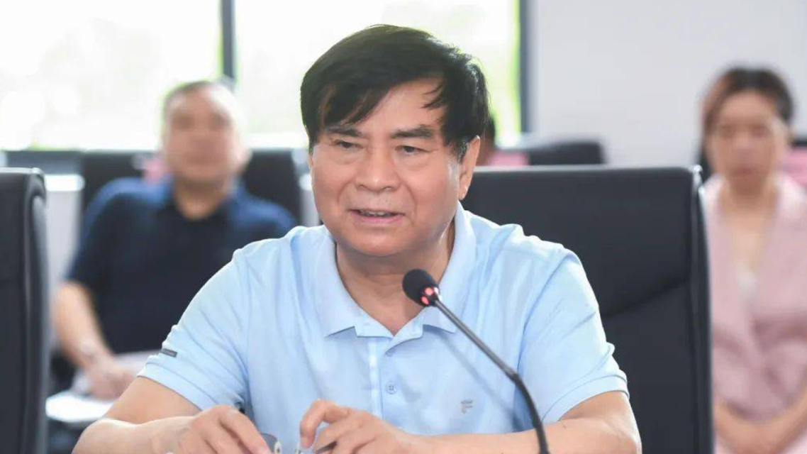 江西落馬副部洪禮和被開除黨籍
