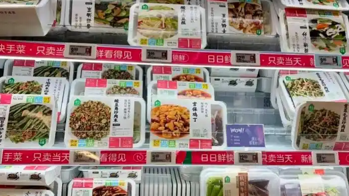 预制菜以一种新形态重回年轻人餐桌