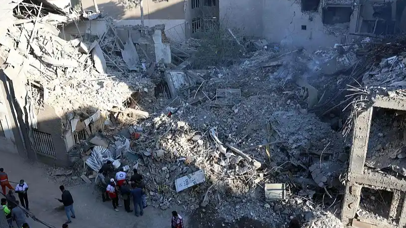 伊朗称美以袭击致超7000妇女儿童受伤