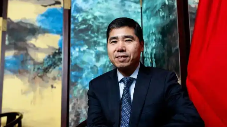  “中国可没要让加拿大变成一个省”