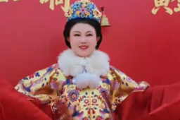   初五迎财神一起来跳抓钱舞 缩略图