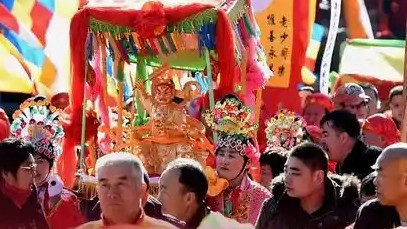  “灶王爷”原来是北京顺义人