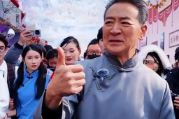 明星扎堆“入职”景区NPC