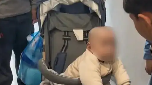 四川有婴儿被遗弃？妇联：是夫妻吵架