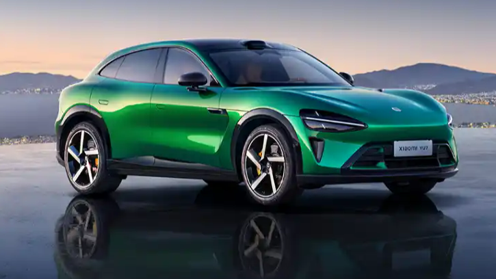  小米汽车交付破60万辆