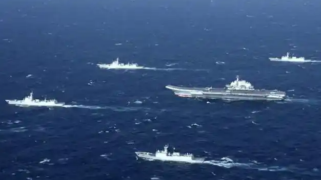 日本“碰瓷”还恶人先告状