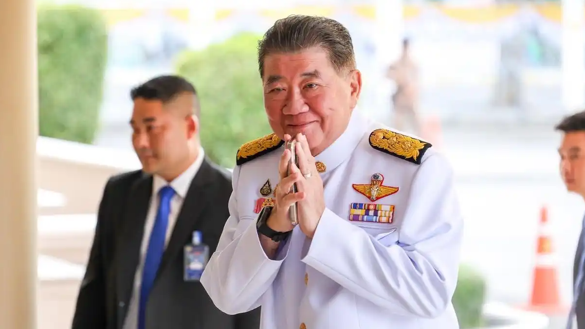 泰国代总理：需谨慎应对当前事态