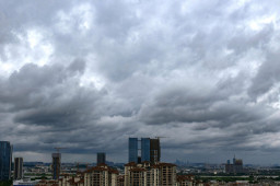   暴雨、大暴雨要来了 缩略图