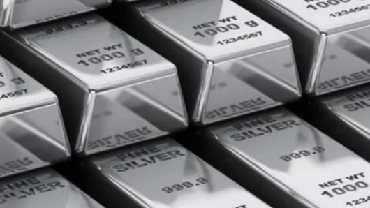 10年前随手买的白银如今赚翻了