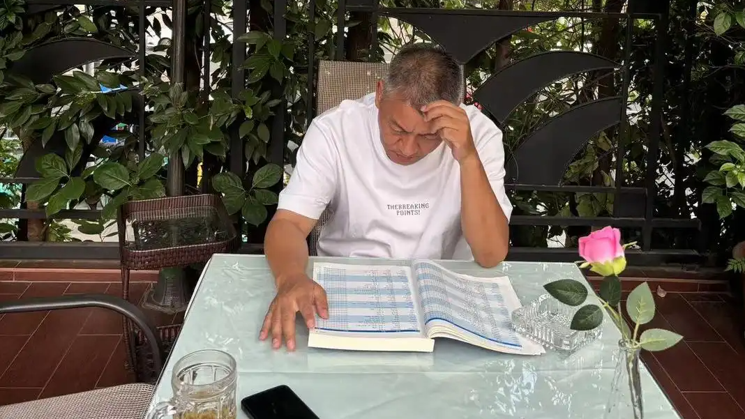  高考钉子户梁实考前发声