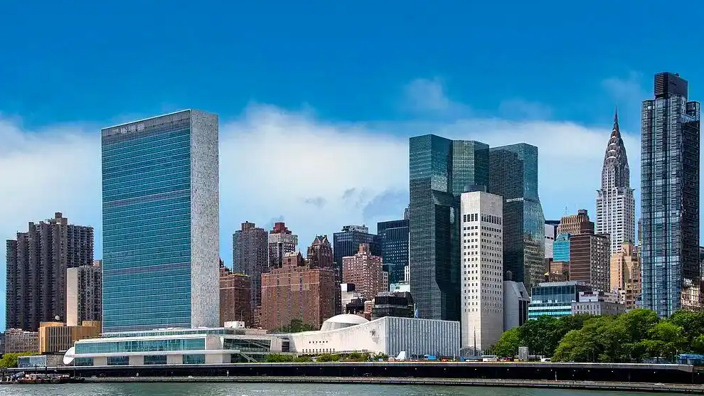 中俄在安理会表决中投弃权票