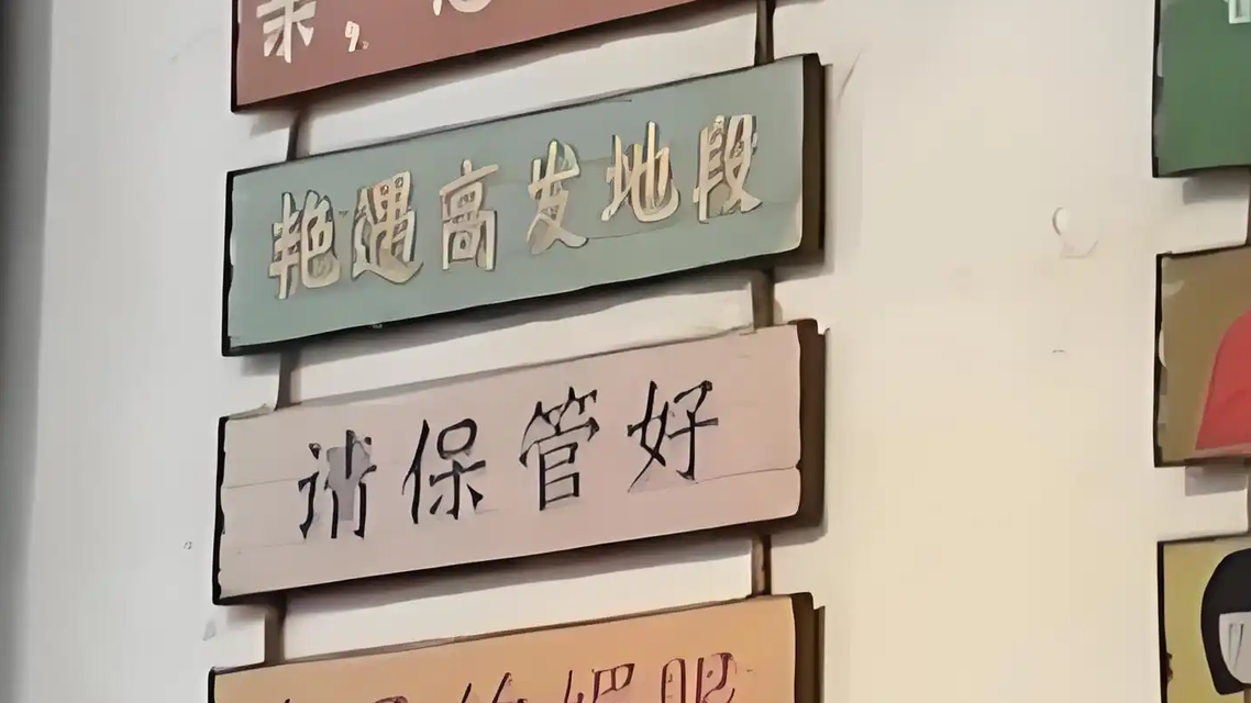  湖南一烤肉店被指张贴不雅标语