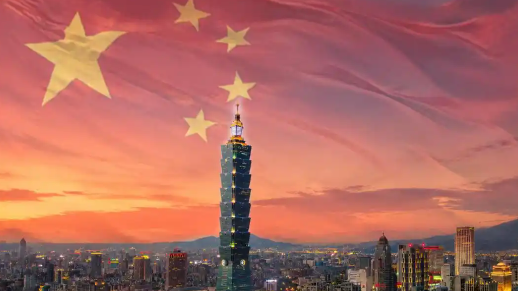  岛内“独派”团体公开称接受统一