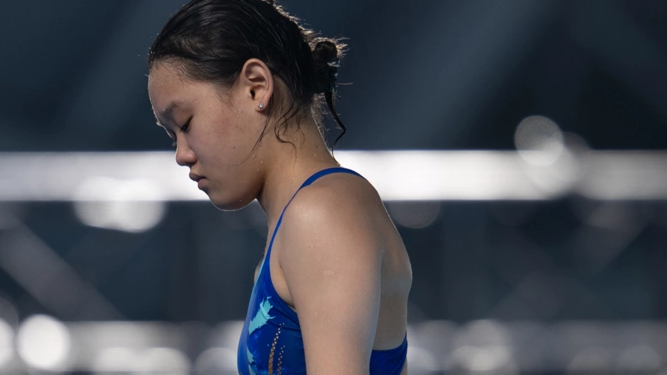 张家齐宣布退役