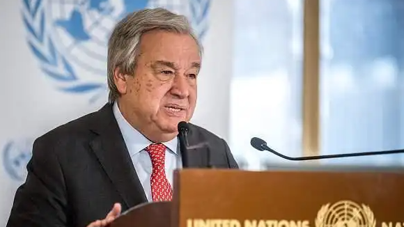美伊再交火 联合国秘书长发声